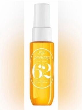 Sol 62 Perfume Body Mist 1 oz